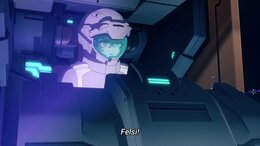 Mobile Suit Gundam: The Witch from Mercury English Subbed
