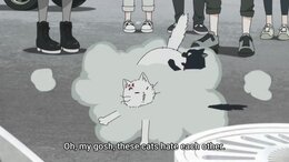 Mono English Subbed