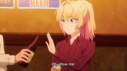 My Awkward Senpai English Subbed