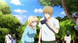 My Awkward Senpai English Subbed