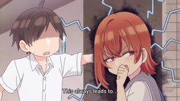 My Friend's Little Sister Has It In for Me!