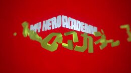 My Hero Academia