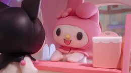 My Melody & Kuromi