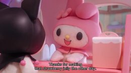 My Melody & Kuromi English Subbed
