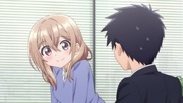 My Tiny Senpai