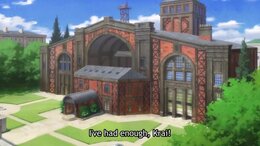 Nageki no Bourei wa Intai shitai