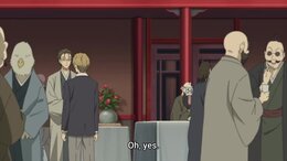 Natsume Yuujinchou English Subbed
