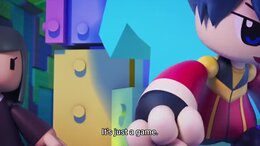 Necronomico and the Cosmic Horror Show English Subbed