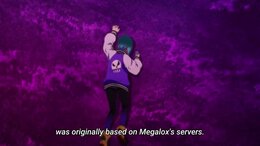 Necronomico and the Cosmic Horror Show English Subbed