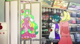 Necronomico and the Cosmic Horror Show English Subbed