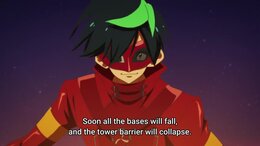 Necronomico and the Cosmic Horror Show English Subbed