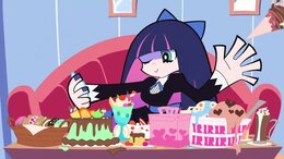 New Panty & Stocking with Garterbelt