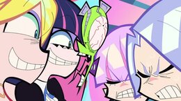 New Panty & Stocking with Garterbelt