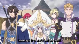 New Saga English Subbed