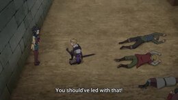 New Saga English Subbed