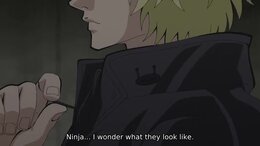 Ninja vs. Gokudo English Subbed