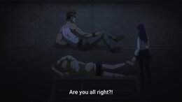 Nyaight of the Living Cat English Subbed