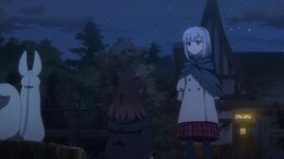 Once Upon a Witch's Death