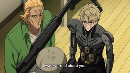 One Punch Man English Subbed