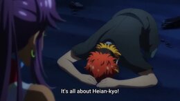 Onmyo Kaiten Re:Birth Verse English Subbed