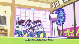 Osomatsu-san English Subbed