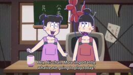 Osomatsu-san English Subbed