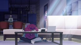 Paradox Live the Animation English Subbed