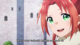 Pass the Monster Meat, Milady! English Subbed