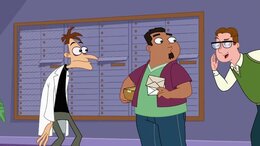 Phineas and Ferb
