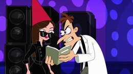 Phineas and Ferb
