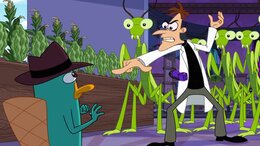 Phineas and Ferb