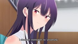 Please Put Them On, Takamine-san English Subbed