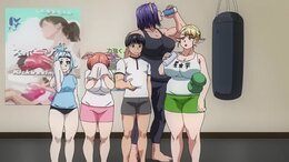 Plus-Sized Elf