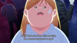 Plus-sized Misadventures in Love!