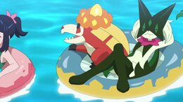 Pokemon Horizons: The Series English Subbed