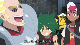 Pokemon Horizons: The Series English Subbed
