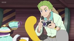 Pokemon Horizons: The Search for Laqua