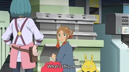 Pokemon Horizons: The Series English Subbed