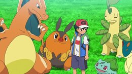 Pokemon: Mezase Pokemon Master English Subbed