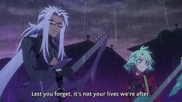 Princession Orchestra English Subbed