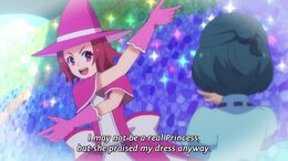 Princession Orchestra English Subbed
