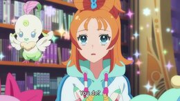 Princession Orchestra English Subbed