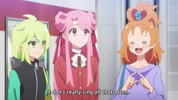 Princession Orchestra English Subbed