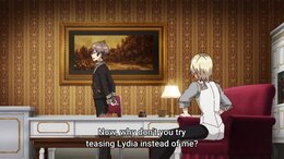 Private Tutor to the Duke's Daughter English Subbed