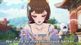 Tong Ling Fei English Subbed