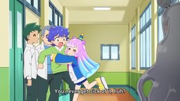Puniru wa Kawaii Slime