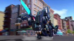 Quantum Heroes Dinoster