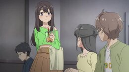 Rascal Does Not Dream of Bunny Girl Senpai