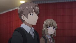 Rascal Does Not Dream of Bunny Girl Senpai