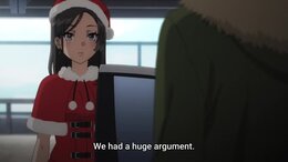 Rascal Does Not Dream of Santa Claus English Subbed